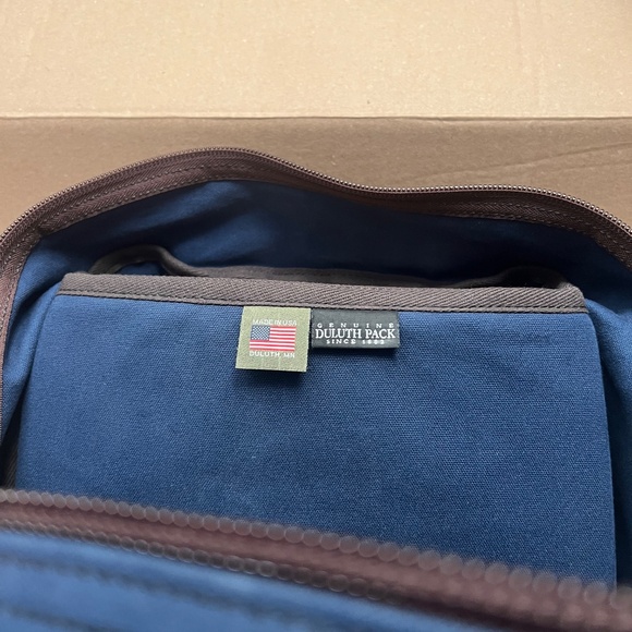 Duluth Pack Deluxe Laptop Backpack - Picture 4 of 6